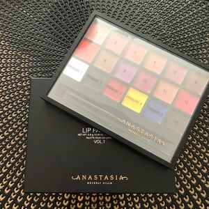 Anastasia Beverly Hills lip palette NIB